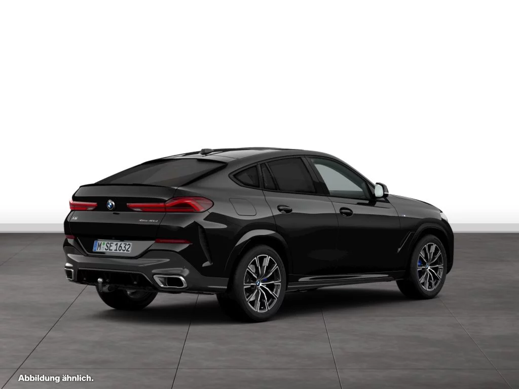 BMW X6 xDrive40d M Sport