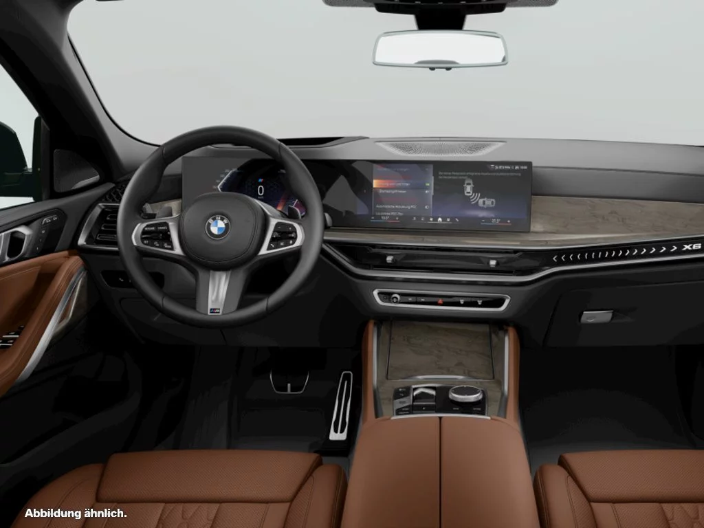 BMW X6 xDrive40d M Sport