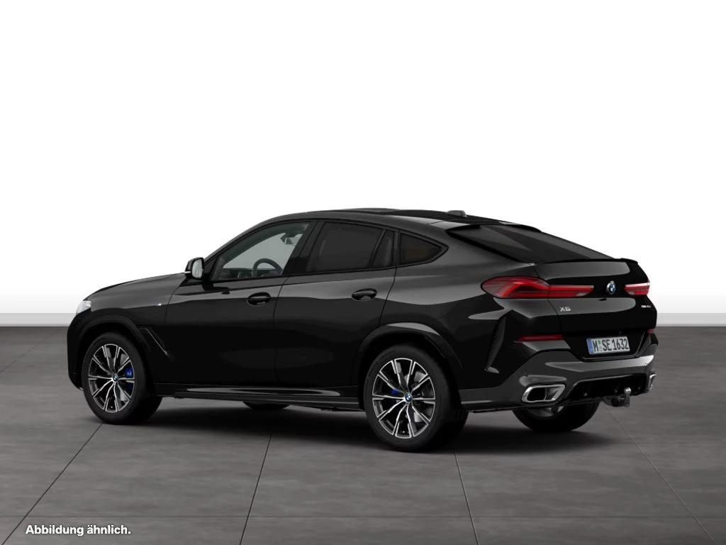 BMW X6 xDrive40d M Sport