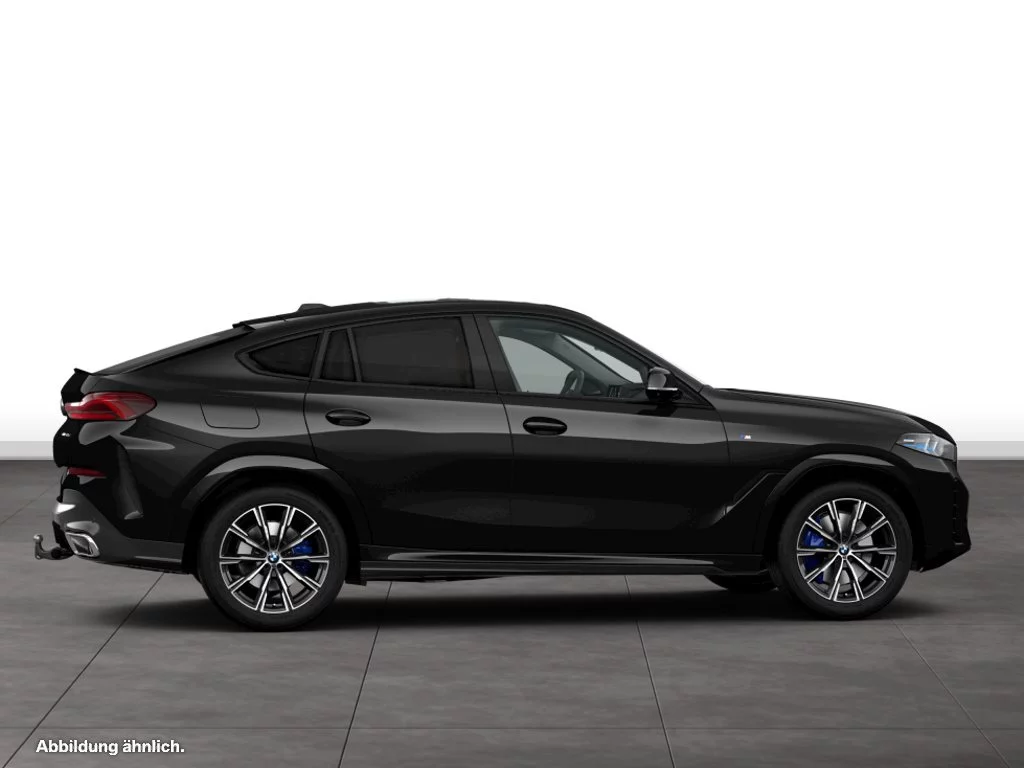 BMW X6 xDrive40d M Sport