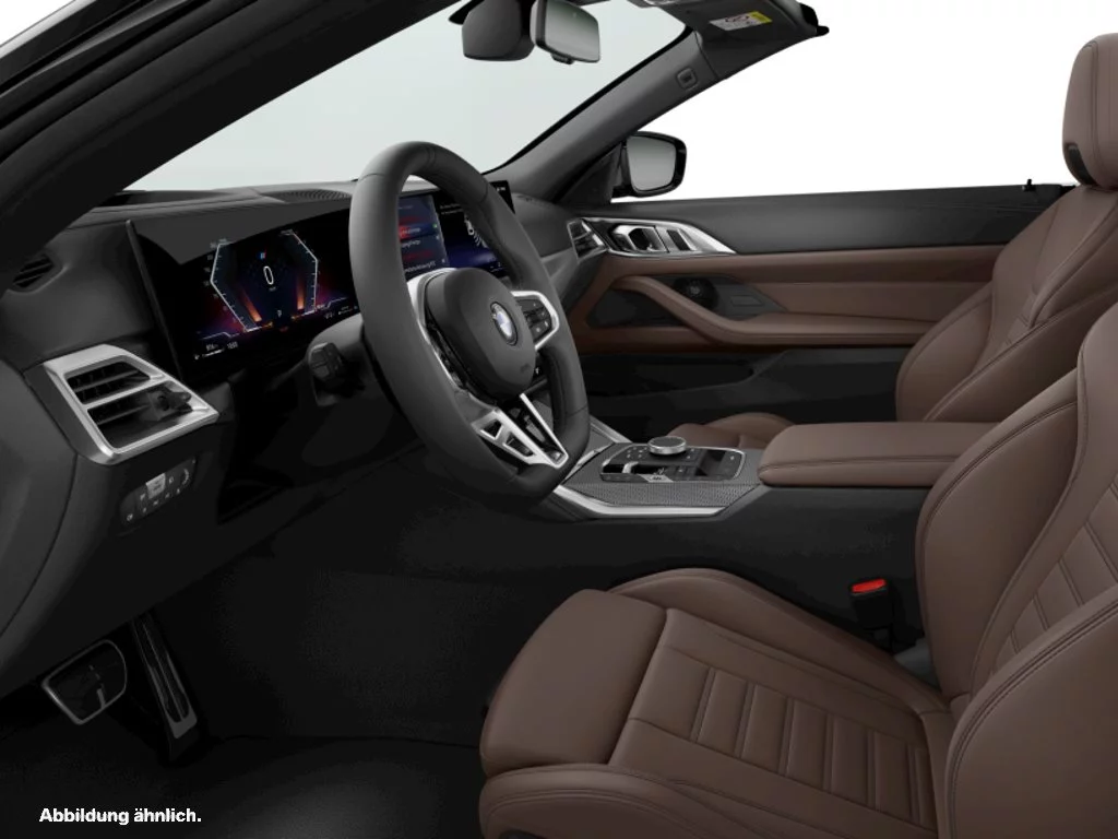 BMW 420d Cabrio