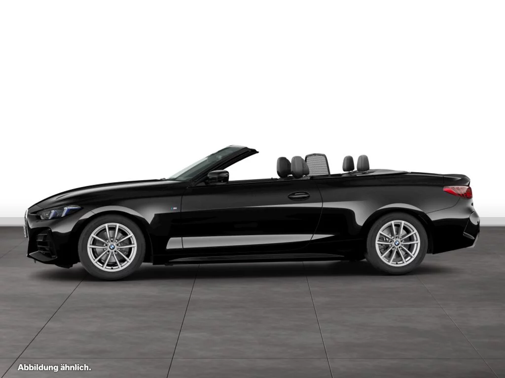 BMW 420d Cabrio