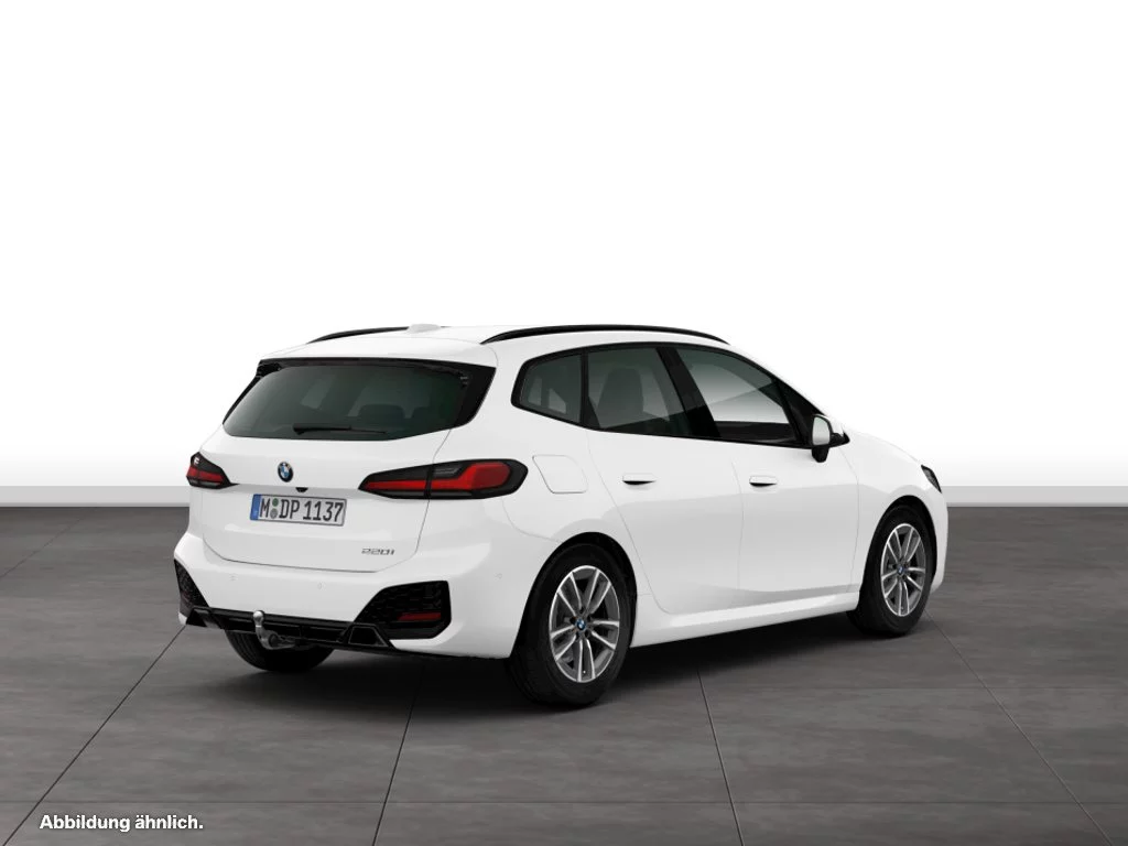 BMW 220i Active Tourer