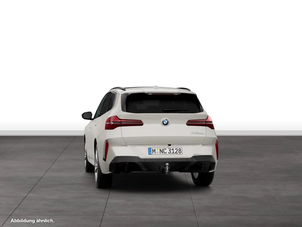 BMW X3 40d xDrive
