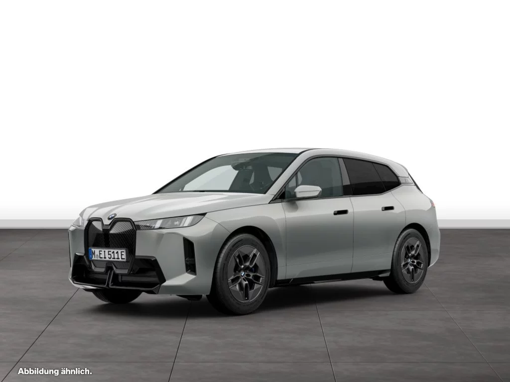 BMW iX xDrive45