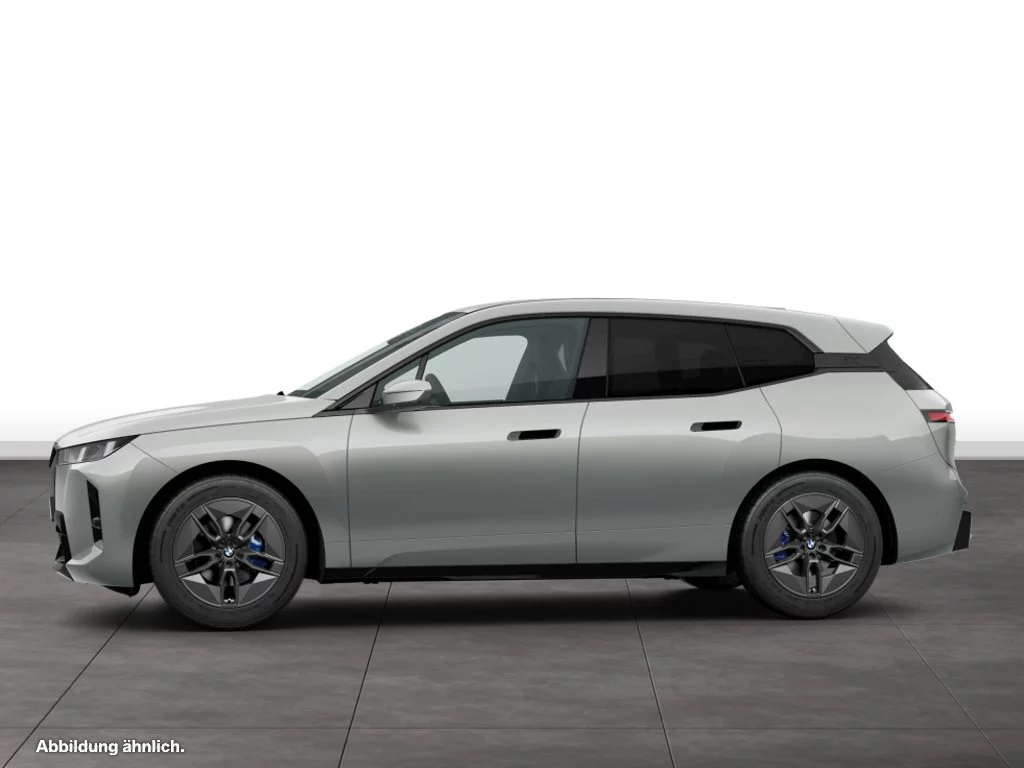 BMW iX xDrive45