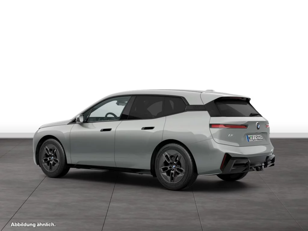 BMW iX xDrive45