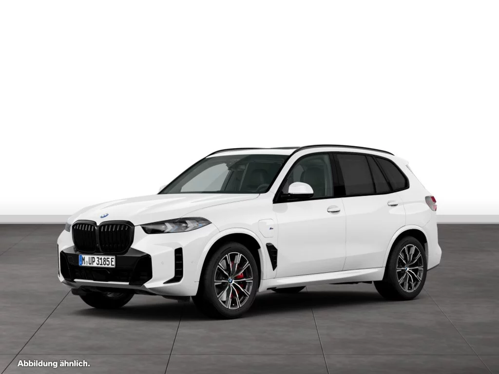 BMW X5 xDrive50e