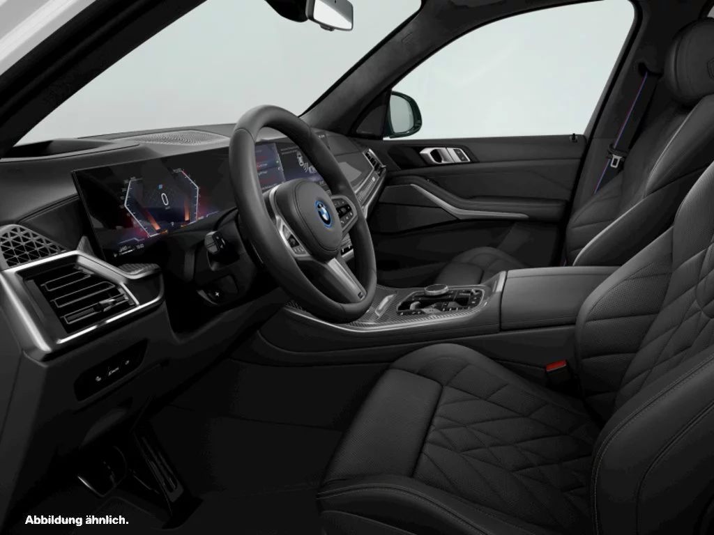BMW X5 xDrive50e