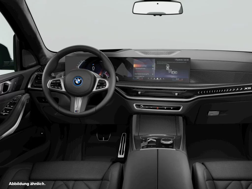 BMW X5 xDrive50e