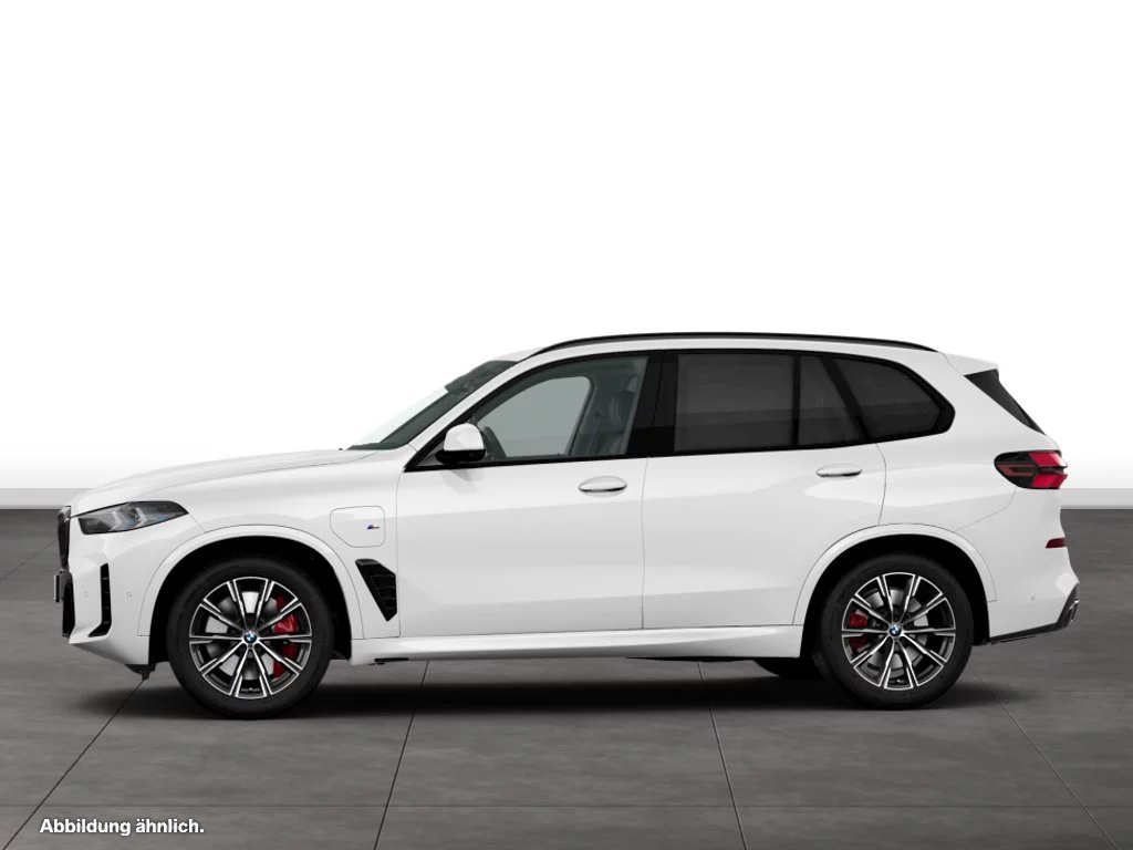 BMW X5 xDrive50e