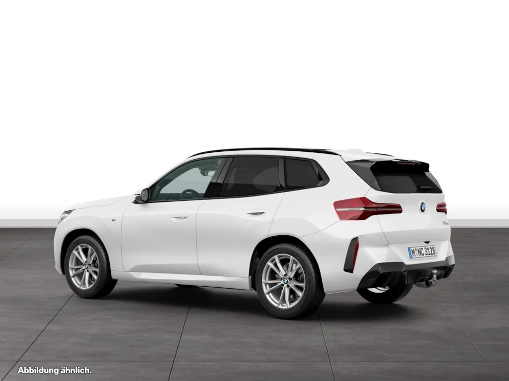 BMW X3 20d xDrive