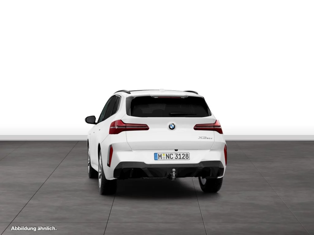 BMW X3 20d xDrive