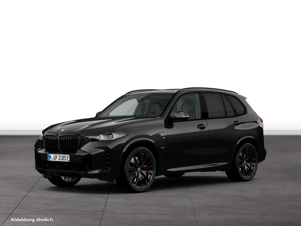BMW X5 xDrive50e