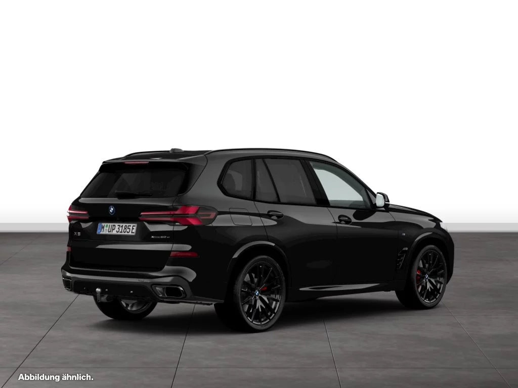 BMW X5 xDrive50e
