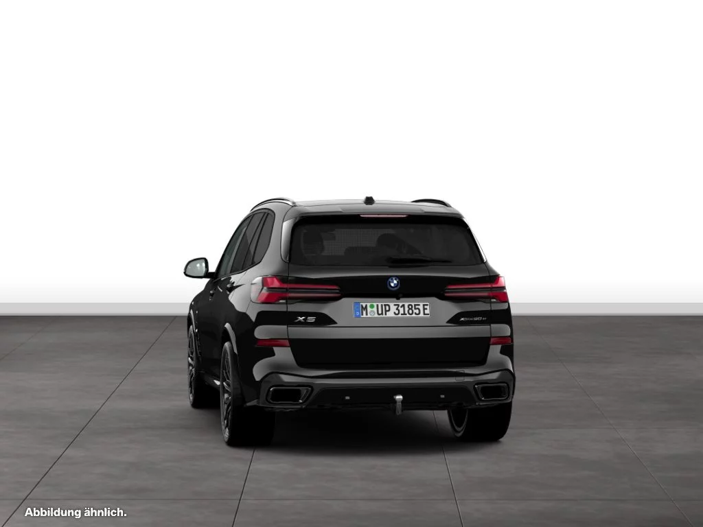 BMW X5 xDrive50e