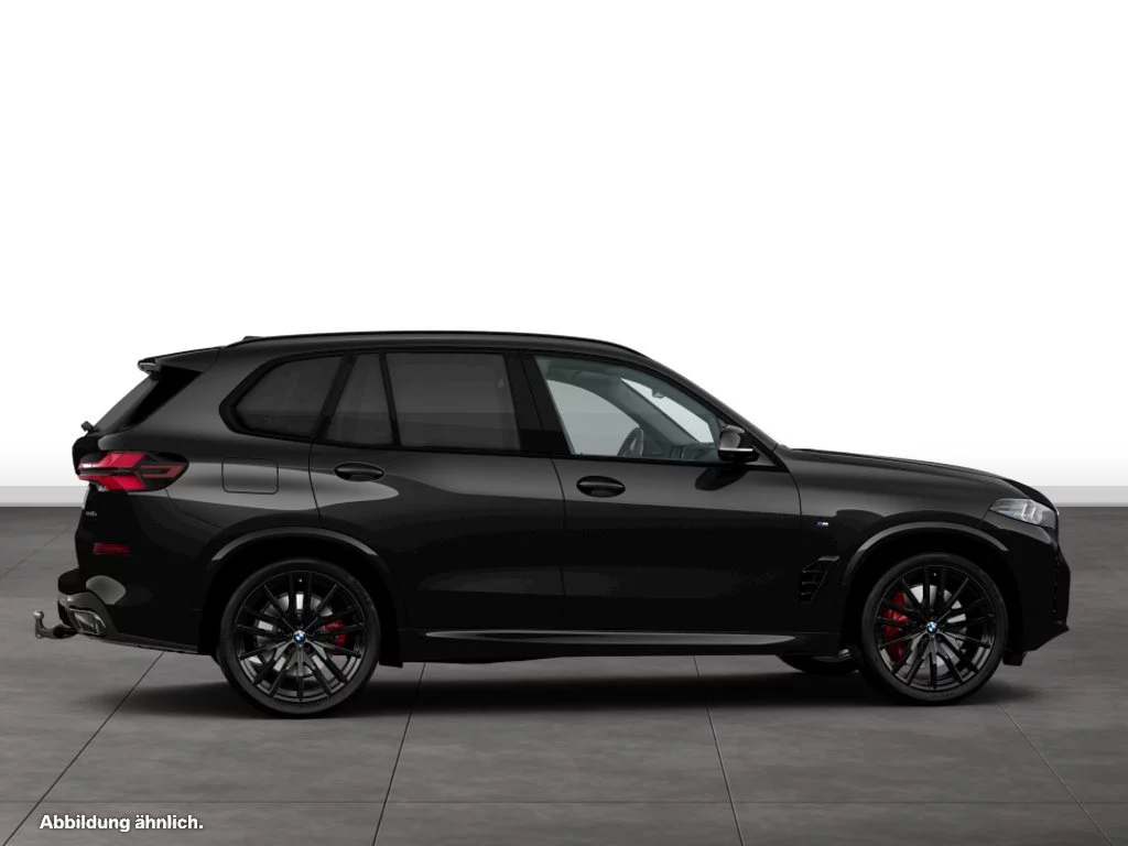 BMW X5 xDrive50e