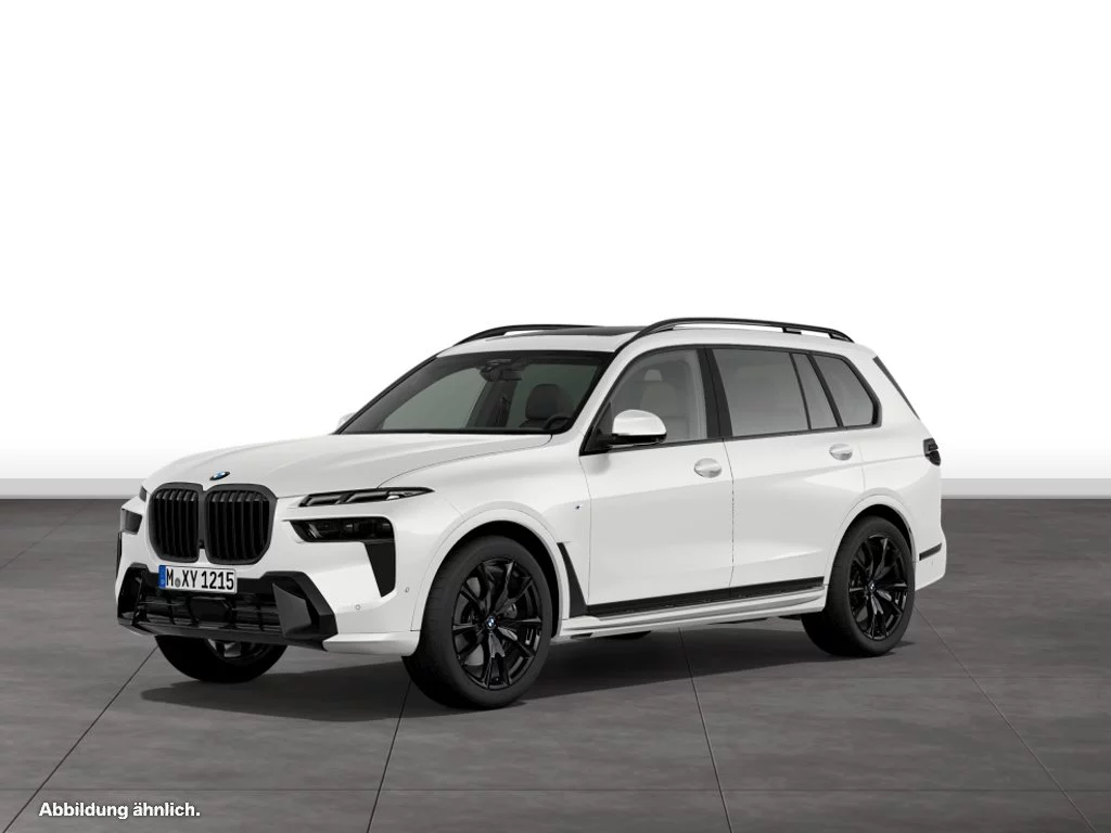 BMW X7 xDrive40i