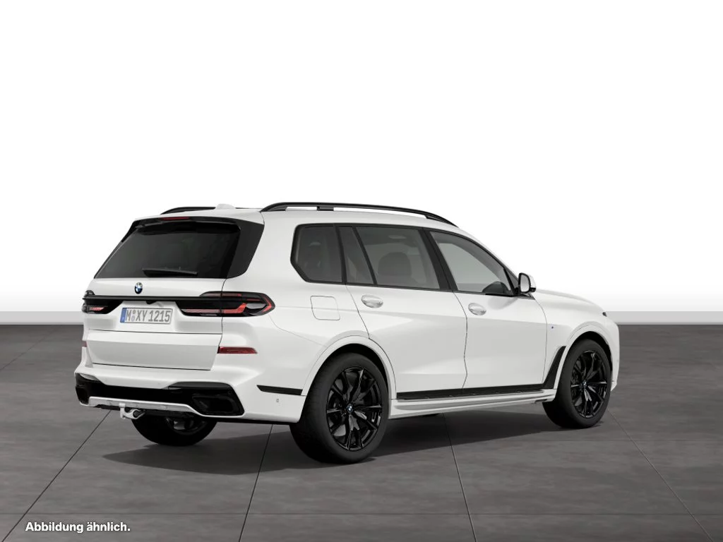 BMW X7 xDrive40i