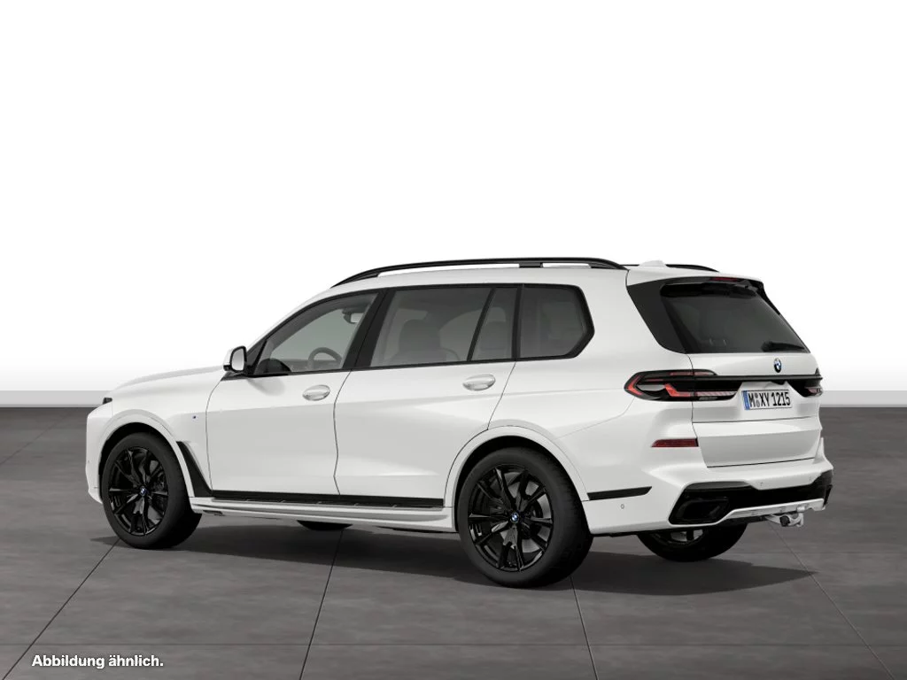BMW X7 xDrive40i