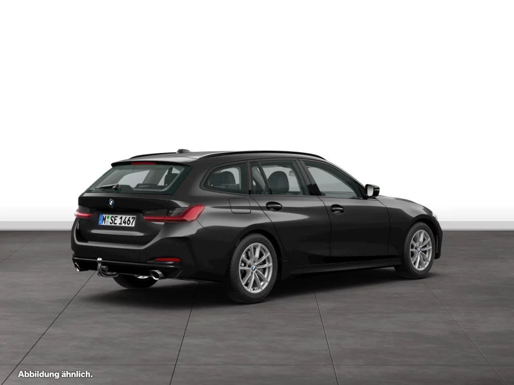 BMW 318d Touring