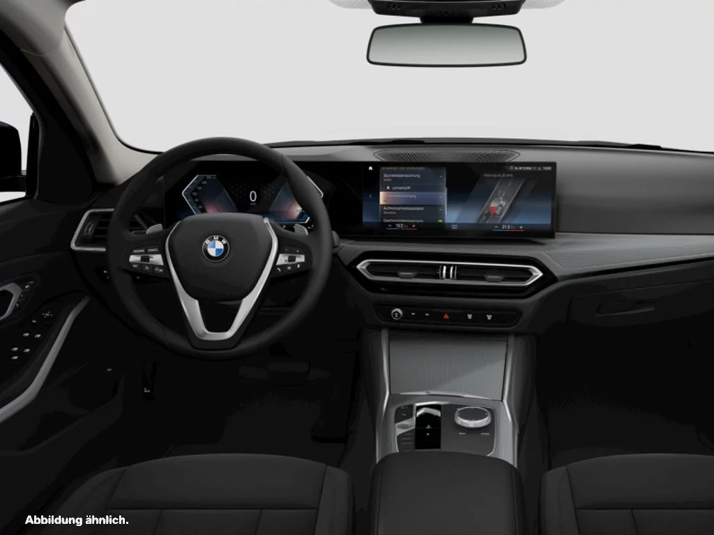 BMW 318d Touring
