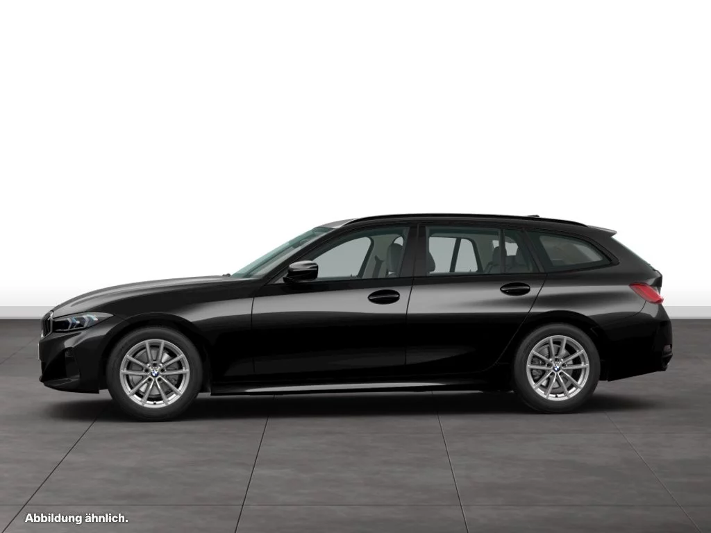 BMW 318d Touring