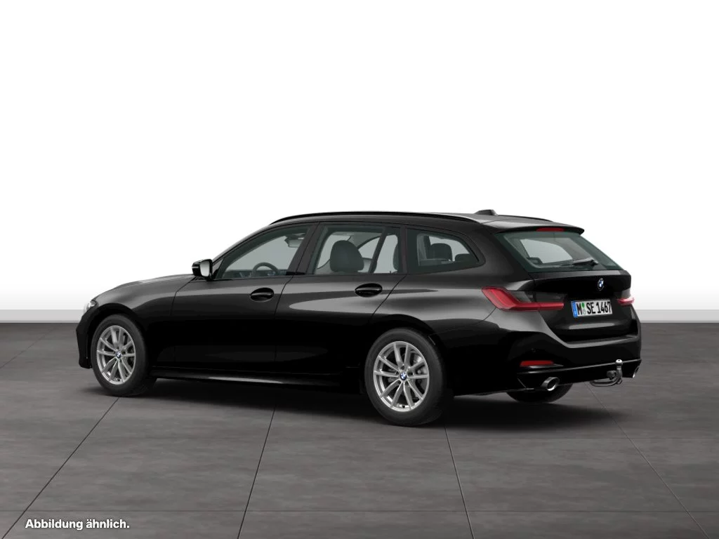 BMW 318d Touring
