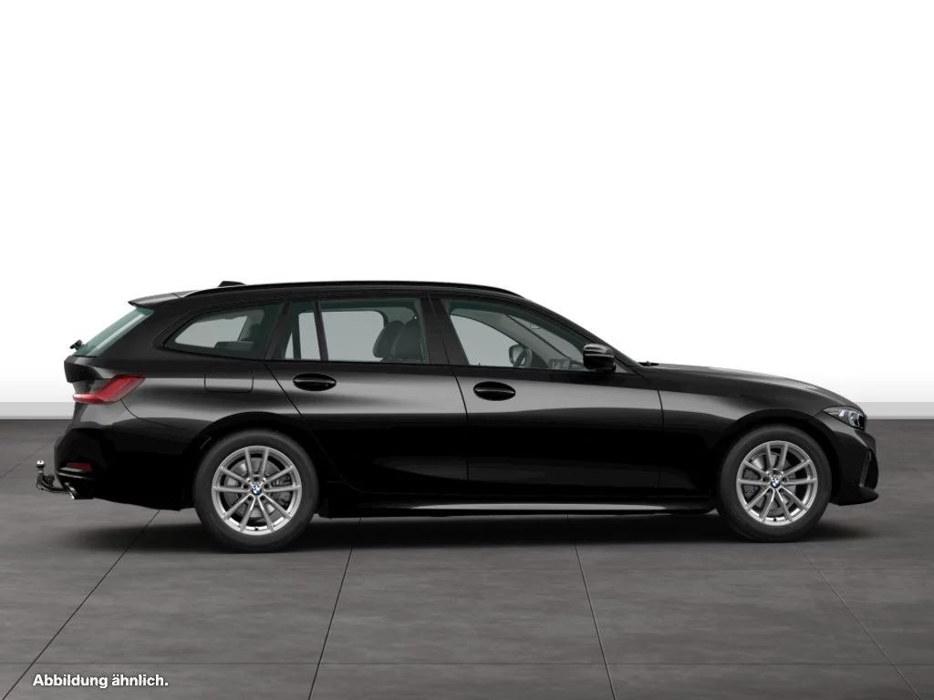 BMW 318d Touring