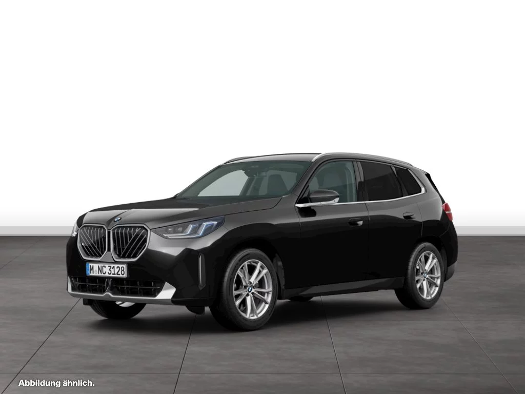 BMW X3 20d xDrive