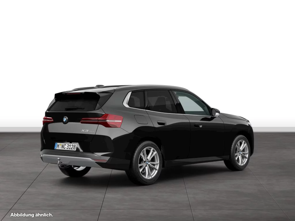 BMW X3 20d xDrive