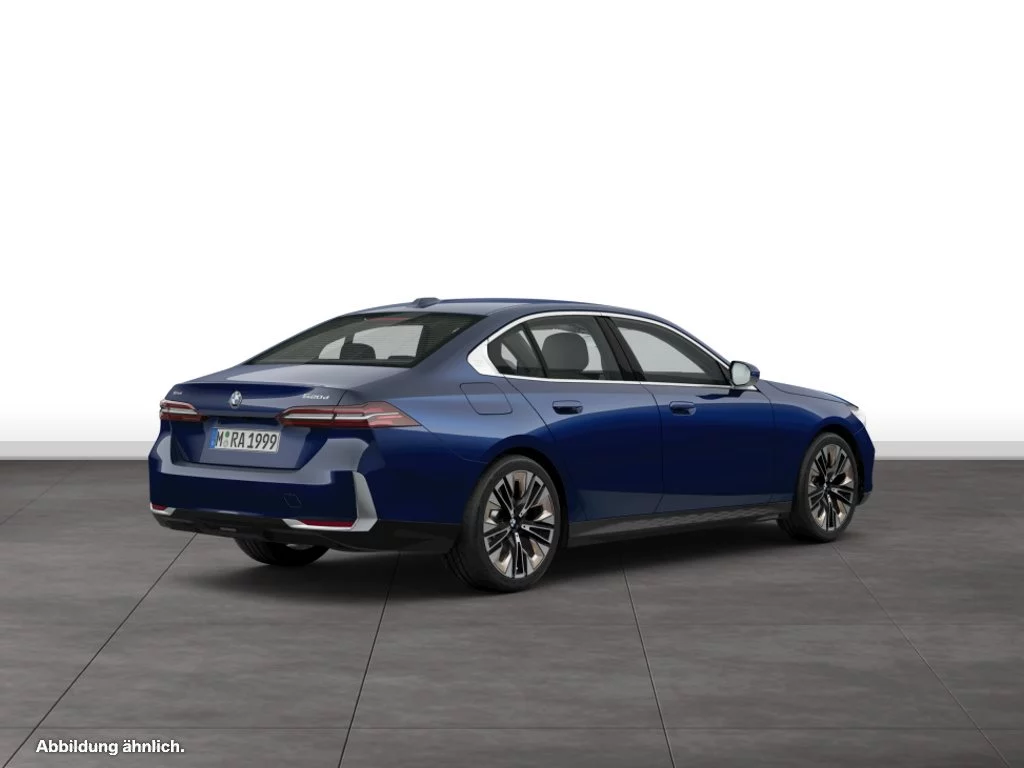 BMW 520d xDrive Limousine