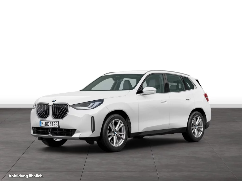 BMW X3 20 xDrive