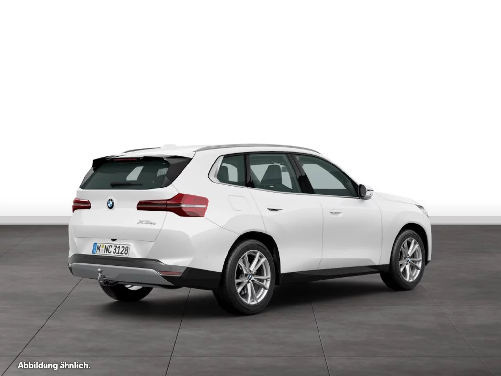 BMW X3 20 xDrive