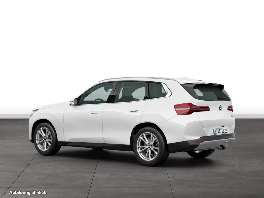 BMW X3 20 xDrive