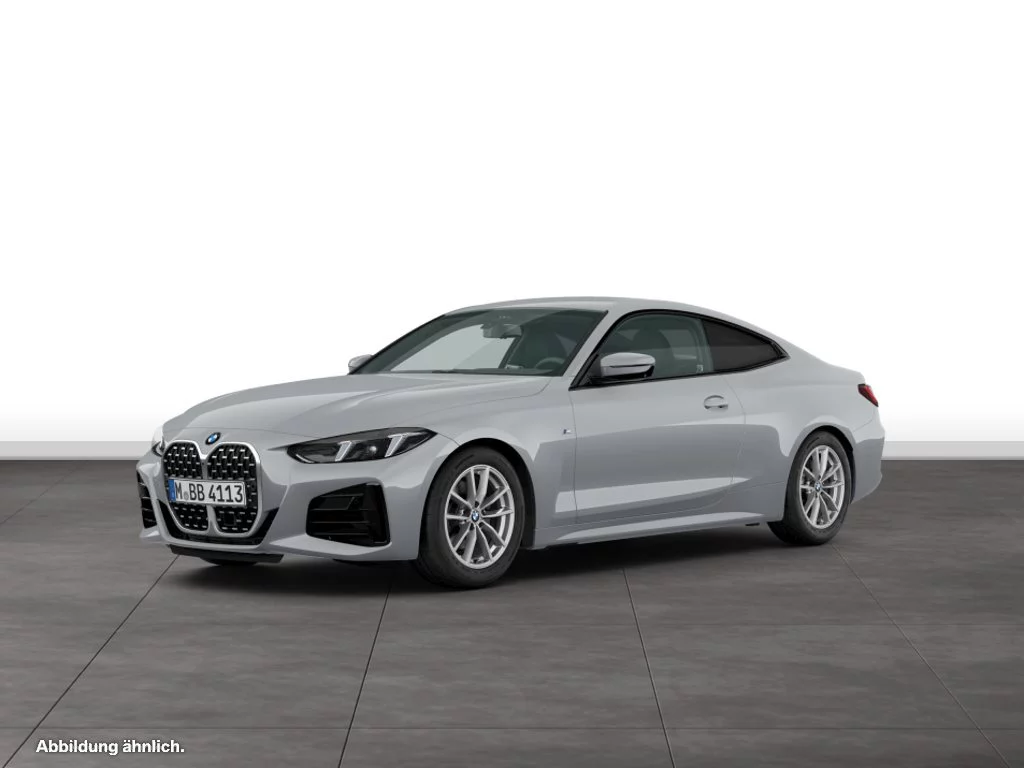 BMW 420i Coupé