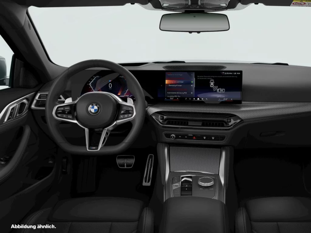 BMW 420i Coupé
