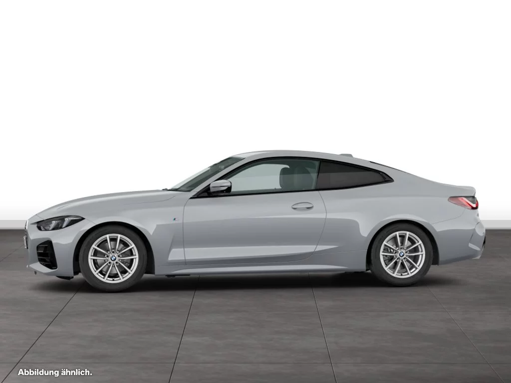 BMW 420i Coupé