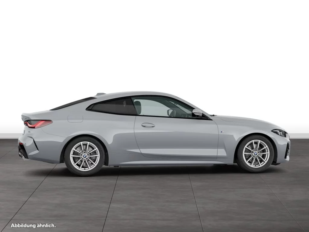 BMW 420i Coupé