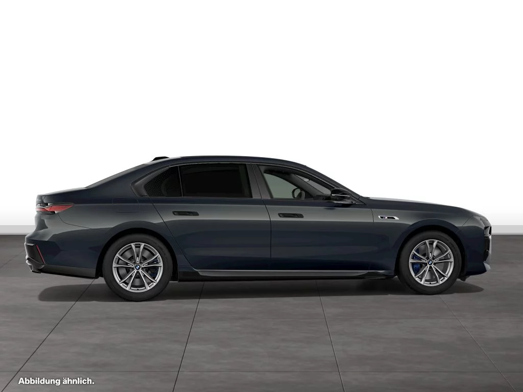 BMW M760e xDrive Limousine