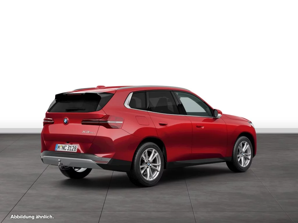 BMW X3 20d xDrive
