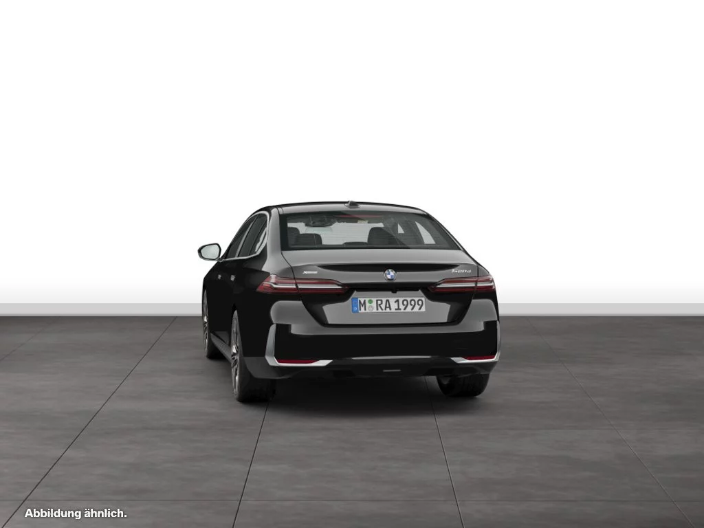 BMW 520d xDrive Limousine