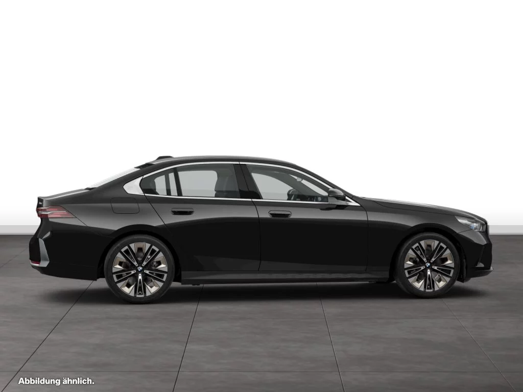 BMW 520d xDrive Limousine