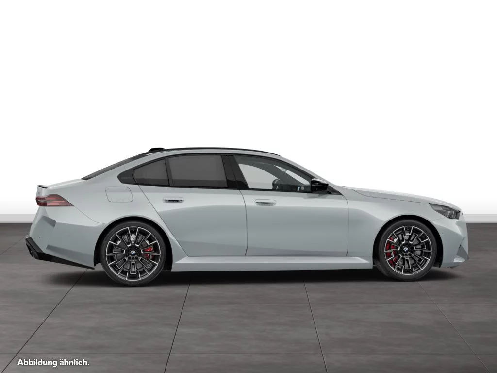 BMW M5 Limousine