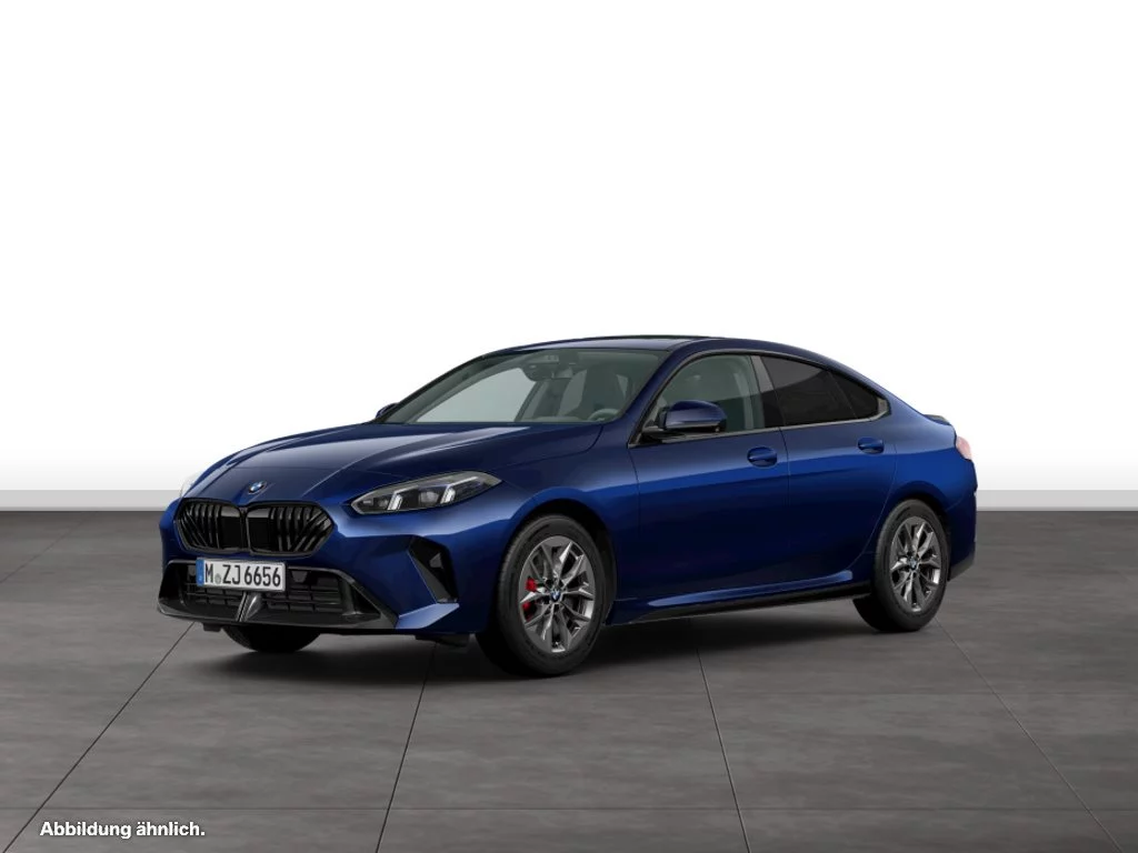 BMW 220d Gran Coupé