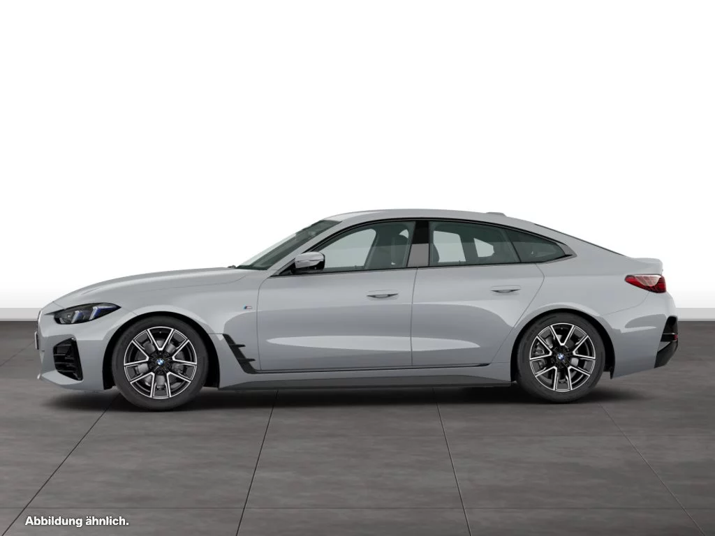 BMW 430d xDrive Gran Coupé