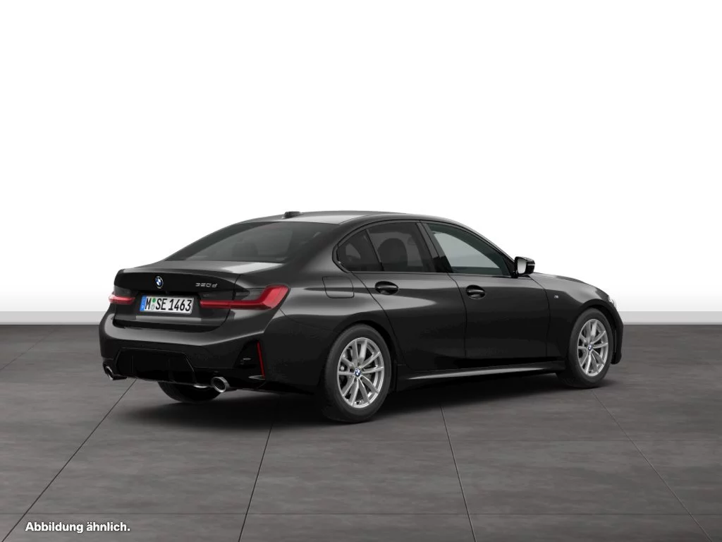 BMW 320d Limousine