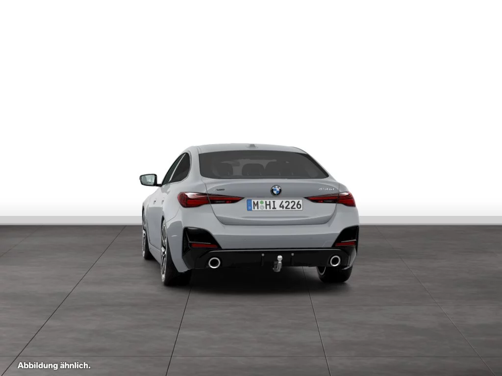 BMW 430d xDrive Gran Coupé