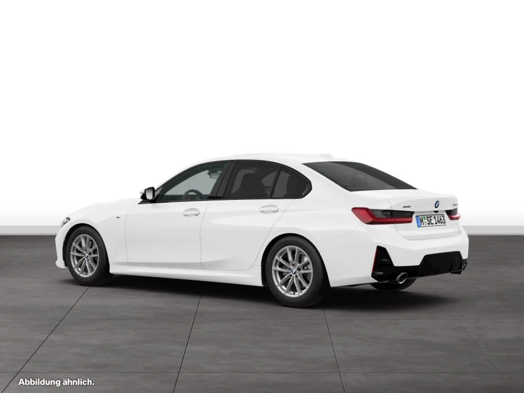 BMW 320d xDrive Limousine