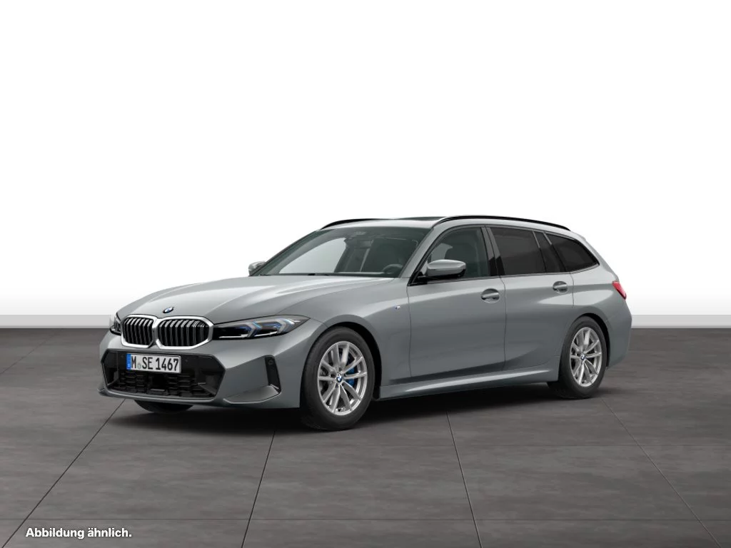 BMW 318i Touring